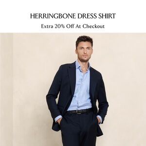 BNWT button down shirt